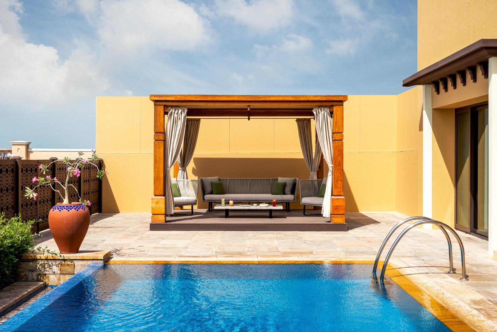 Two Bedroom Beach Villa Private Pool